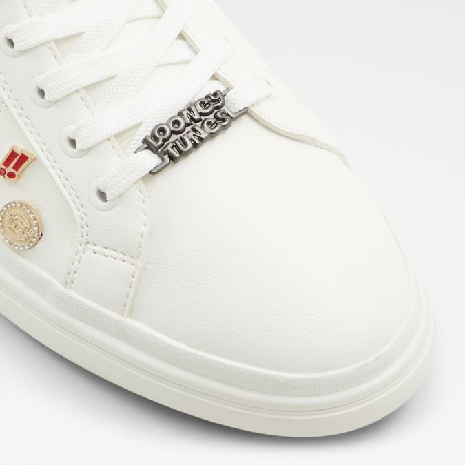 Ltlowtopspec Men's White Low-Top image number 6