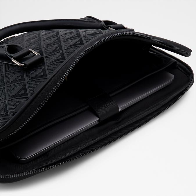 Colter Men's Black Laptop Bag image number 4