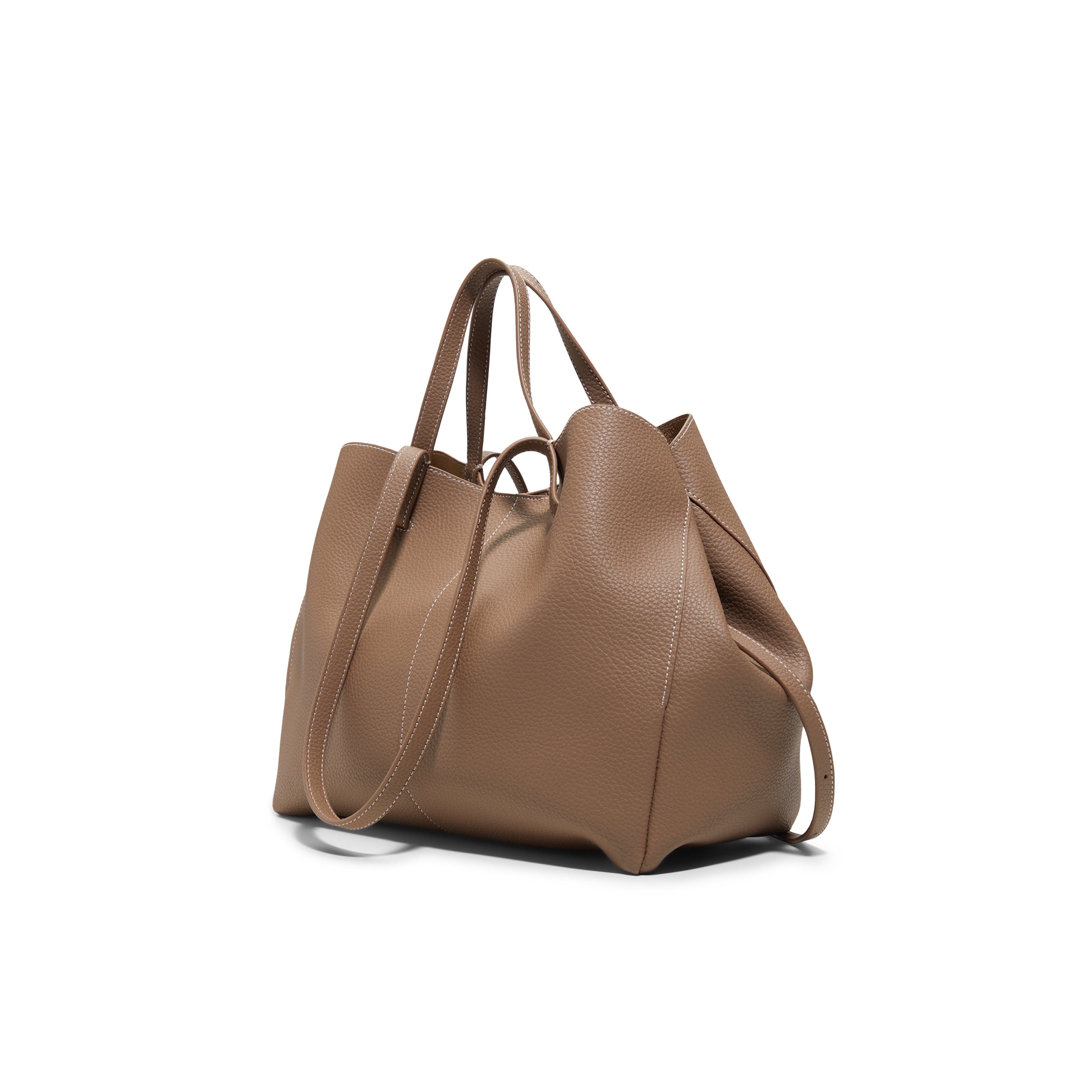 Alaraa Women's Beige Tote image number 1