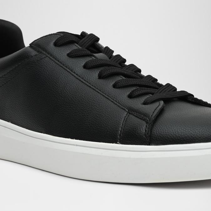 Coolspec-In Men's Black Low-Top image number 4