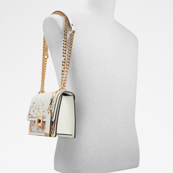 Byworth Women's White Cross Body image number 4