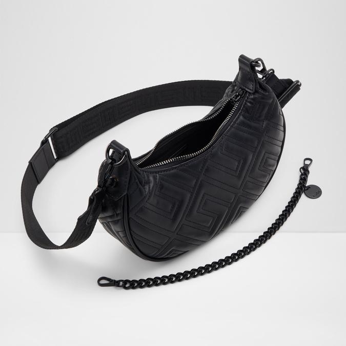 Katalyna Women's Black Shoulder Bag image number 2