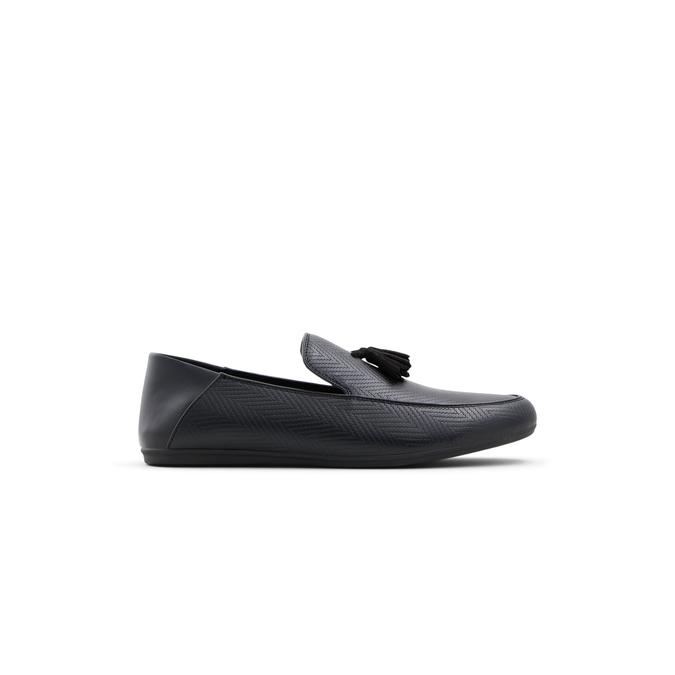 Herman Men's Black Loafers image number 0