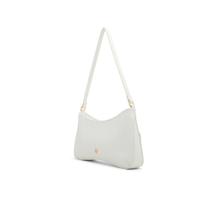 Kourtney Women's White Shoulder Bag