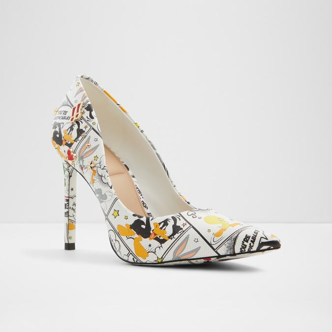 Ltstessy Women's Multicolor Pumps image number 5