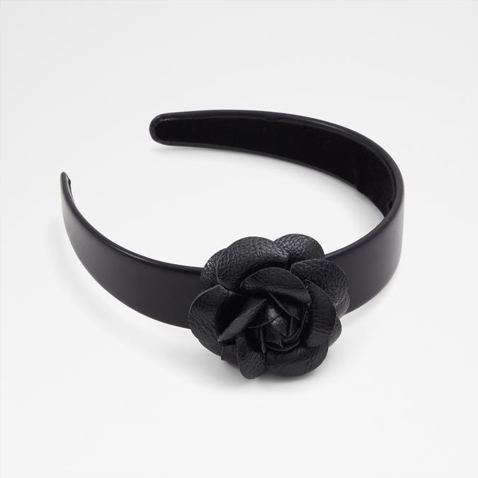 Flowerband Women's Black Head Band image number 0