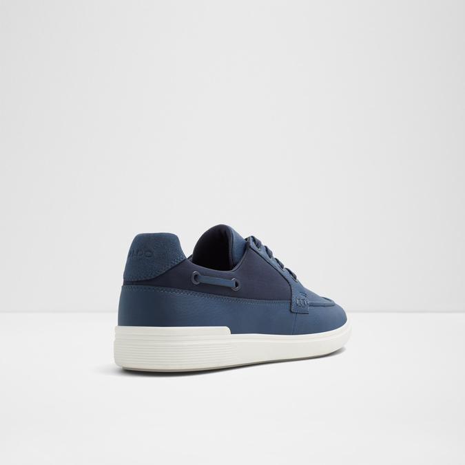 Tazz-In Men's Navy Lace Up image number 2