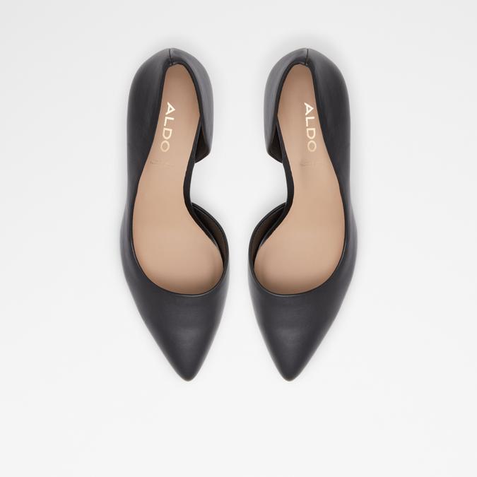 Vralg Women's Black Pumps