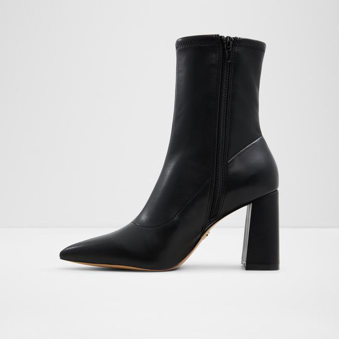 Figtree Women's Black Ankle Boots image number 2