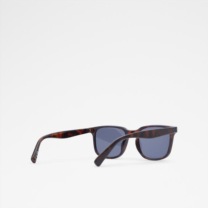 Caurid Men's Brown Sunglasses image number 2