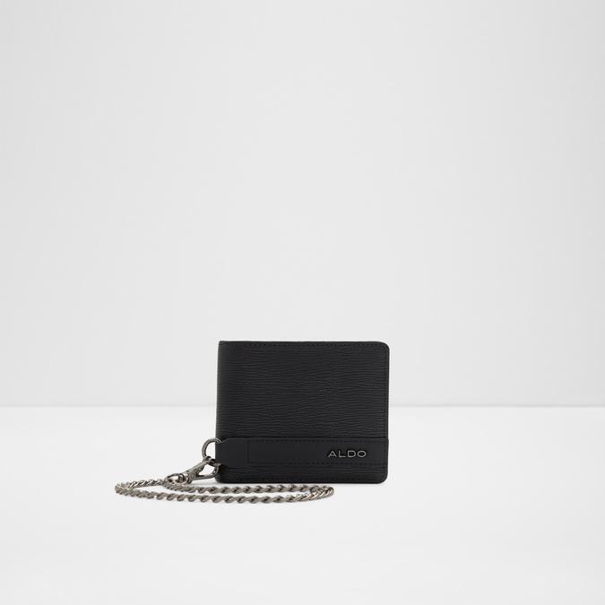 Buy Adamis Black Colour Pure Leather Wallet for Men (VW20) Online