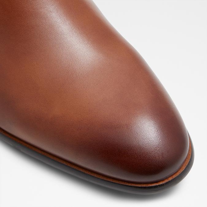 Braymond Men's Cognac Chelsea Boots image number 5