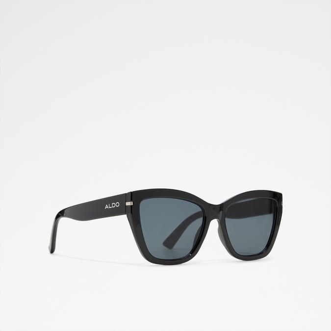 Elbaegyn Women's Black Sunglasses image number 1