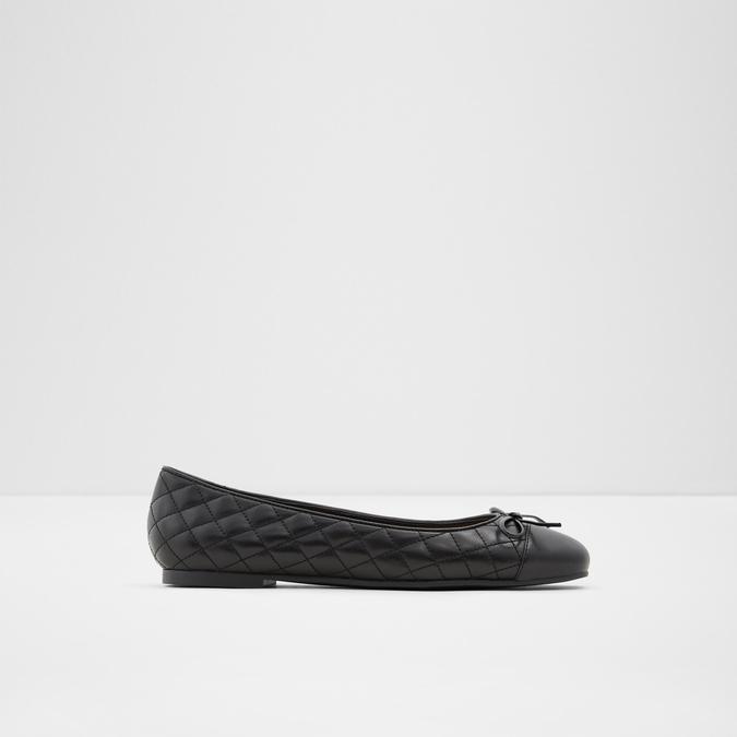 Braylynn-In Women's Black Ballerinas