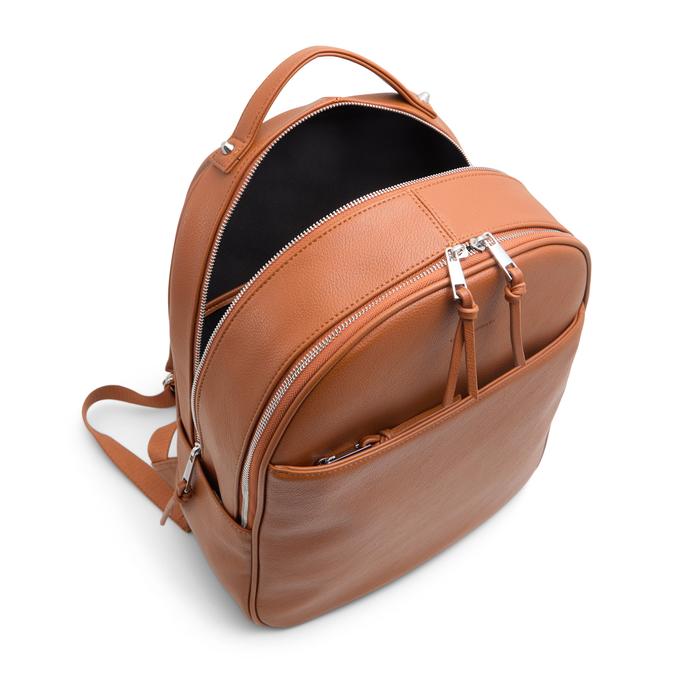 Javentariel Women's Brown Backpack image number 2