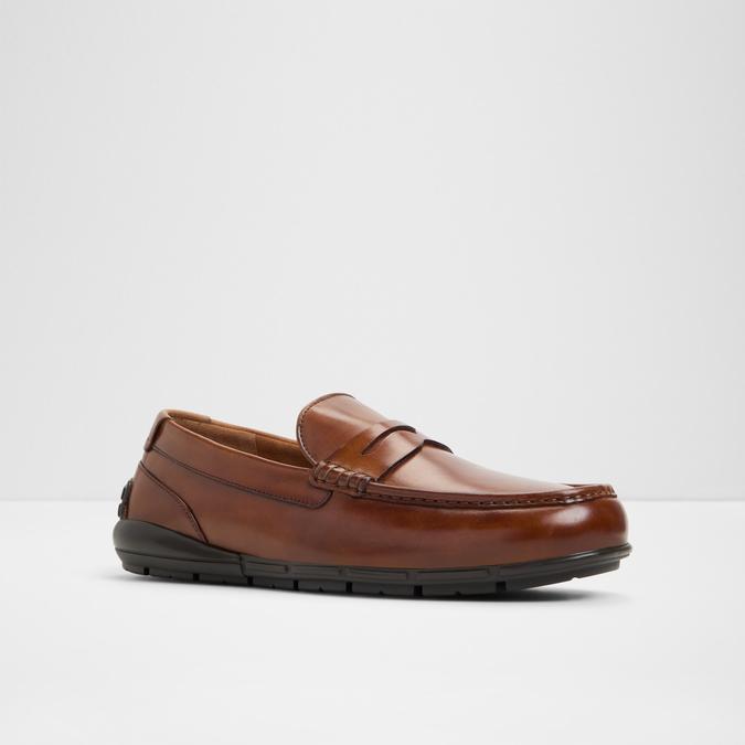 Gwud-In Men's Cognac Moccasins image number 4