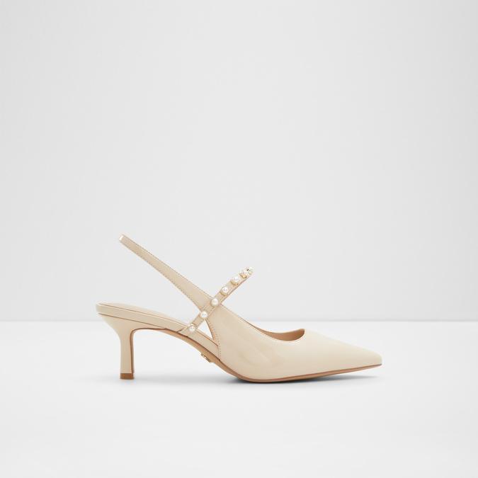 Elodia Women's Beige Pumps