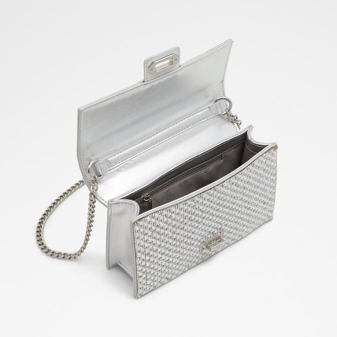 Meredith Women's Silver Cross Body image number 2