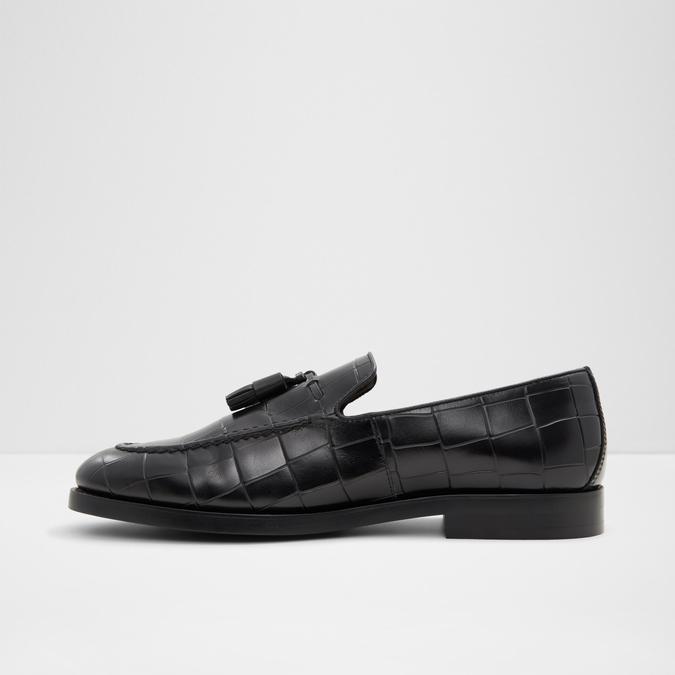 Specter Men's Black Loafers image number 6