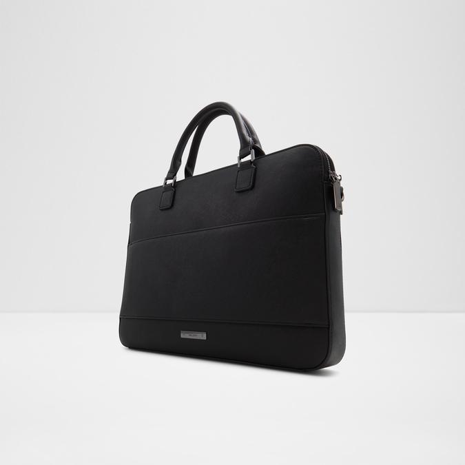 Adrared Men's Black Laptop Bag