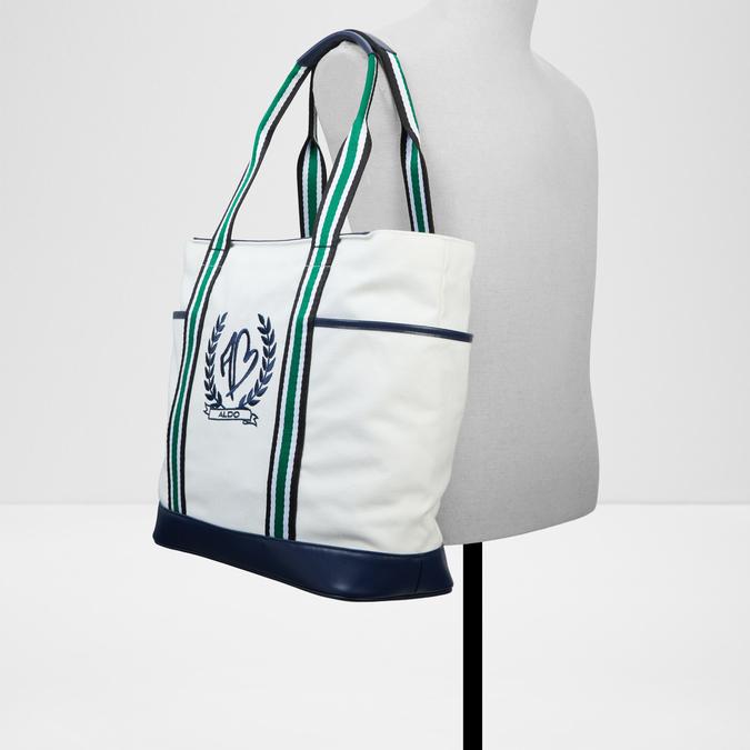 Clubtote Women's White Tote image number 3