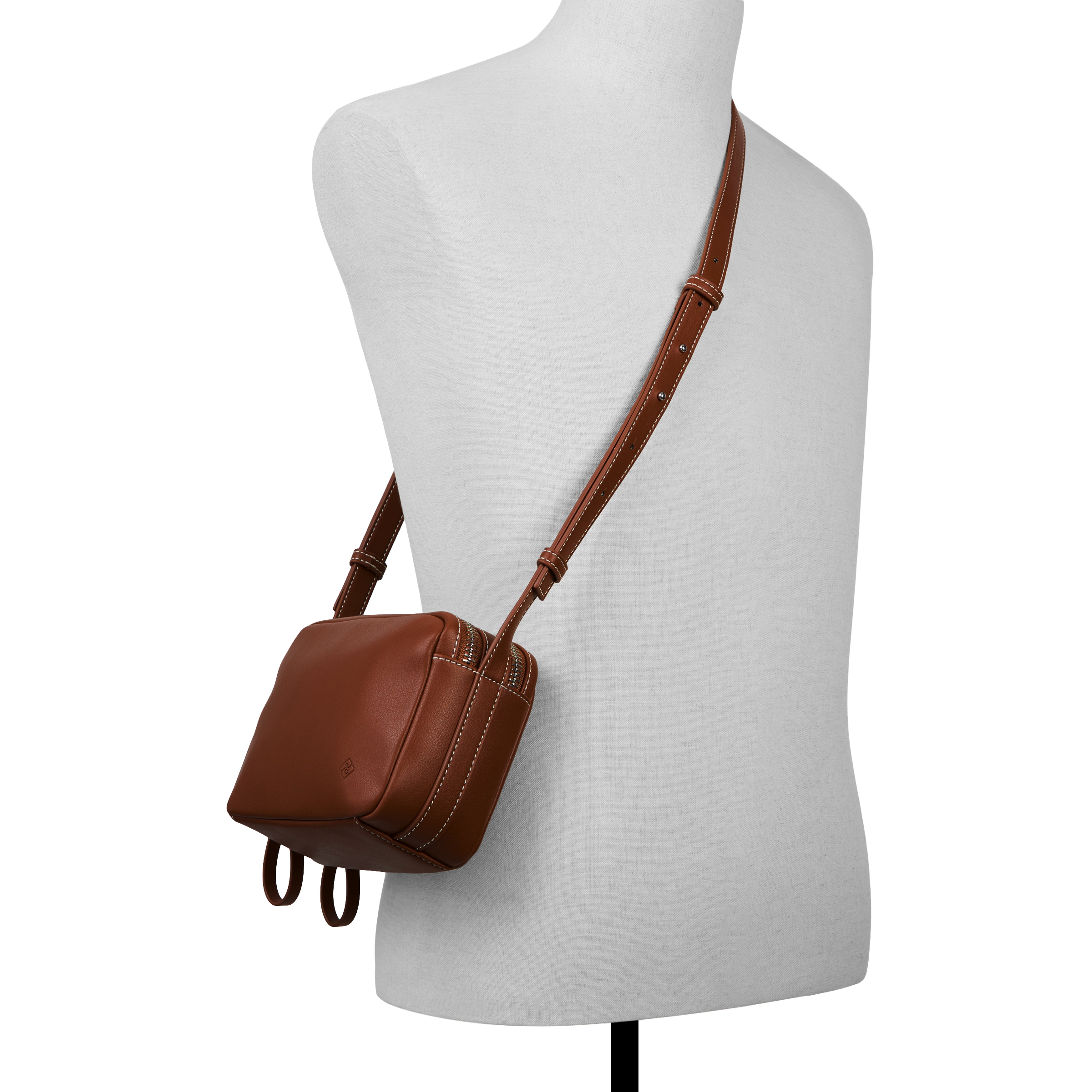 Sayllor Women's Brown Cross Body image number 3