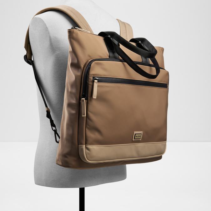 Finney Men's Brown Satchel image number 3