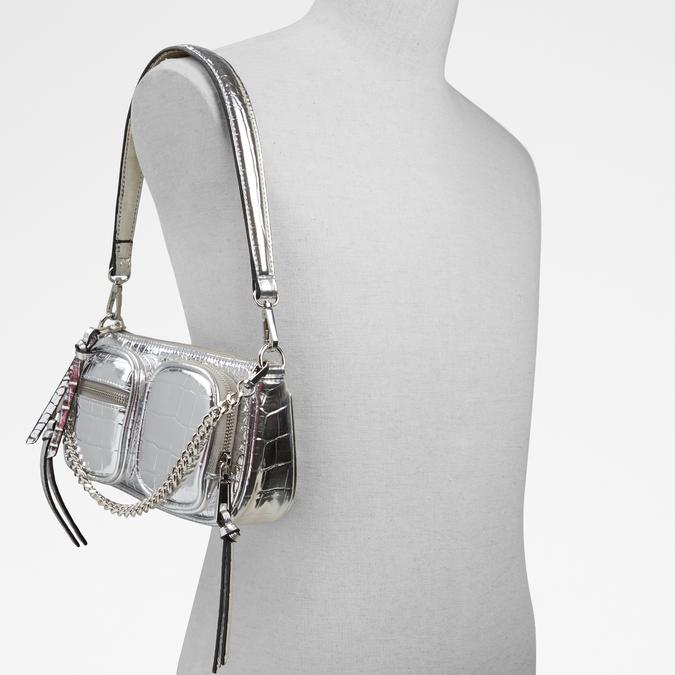 Everyday Women's Silver Cross Body image number 5