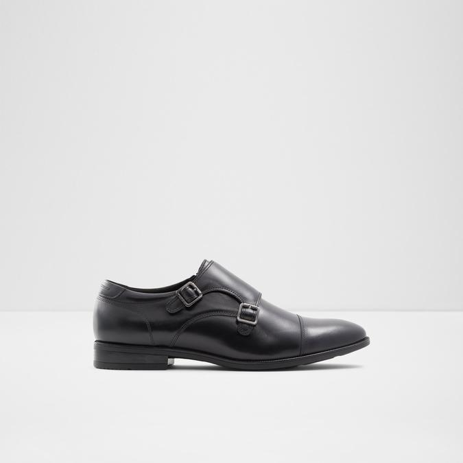 Holtlanflex-In Men's Black Loafers image number 0