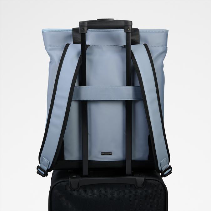 Fardo Men's Blue Backpack image number 4