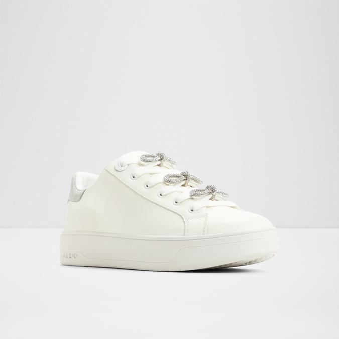 Merrick-In Women's White Low Top image number 4