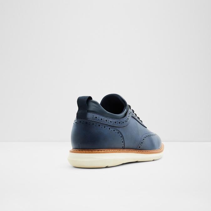 Kalister Men's Navy Lace Up image number 2