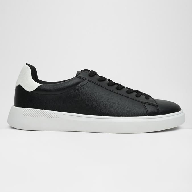 Coolspec-In Men's Black Low-Top