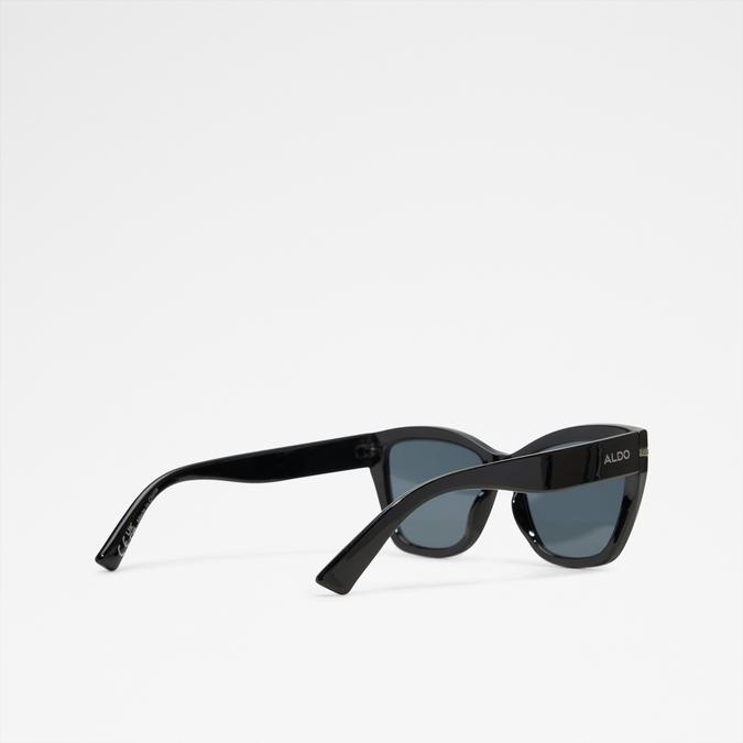 Elbaegyn Women's Black Sunglasses image number 2