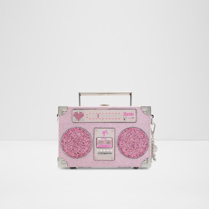 Barbiebeat Women's Pink Novelty Bag