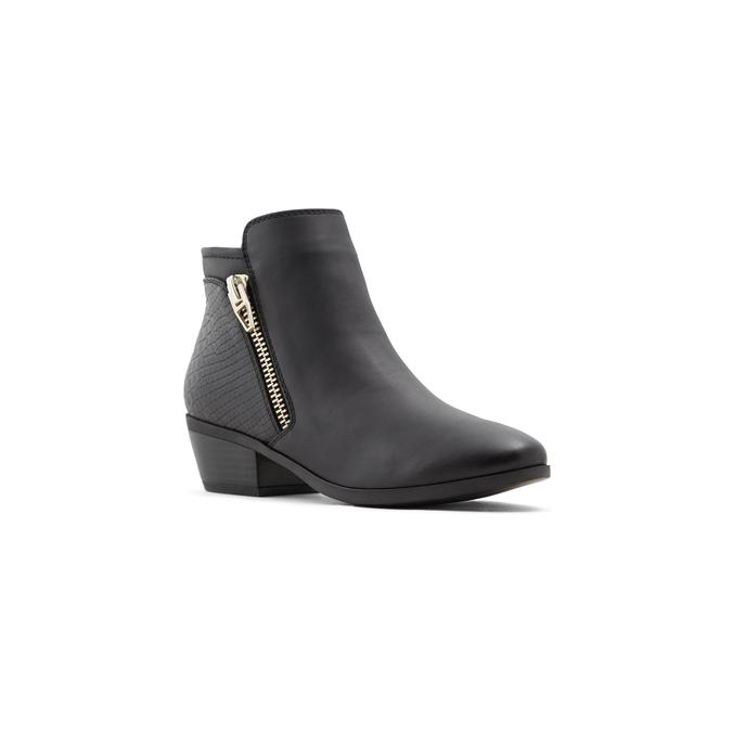 Leesa Women's Other Black Ankle Boots image number 3