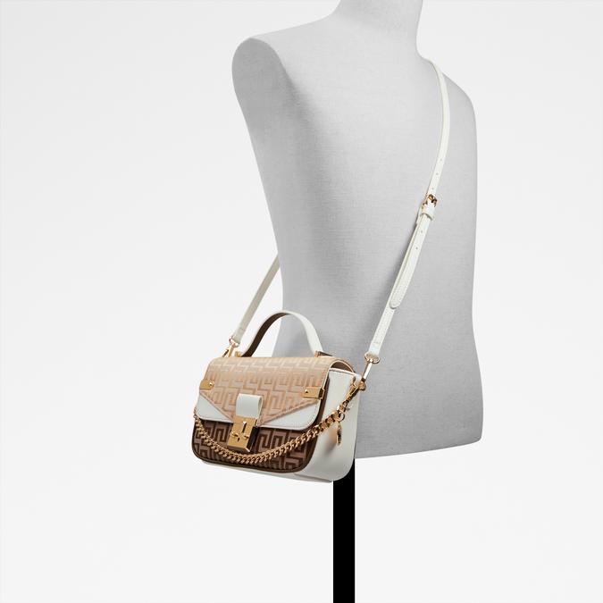 Dallina Women's Brown Cross Body image number 4