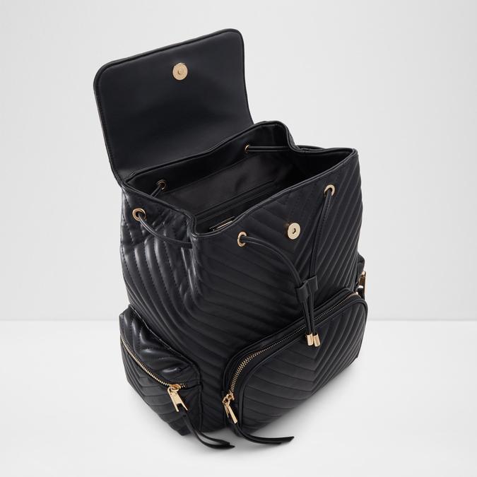 Maelle Women's Black Backpack image number 2