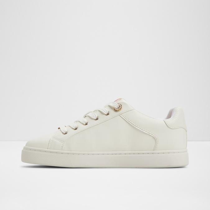 Leonia-In Women's White Low Top image number 3