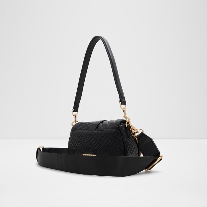 Romie Women's Black Shoulder Bag image number 1