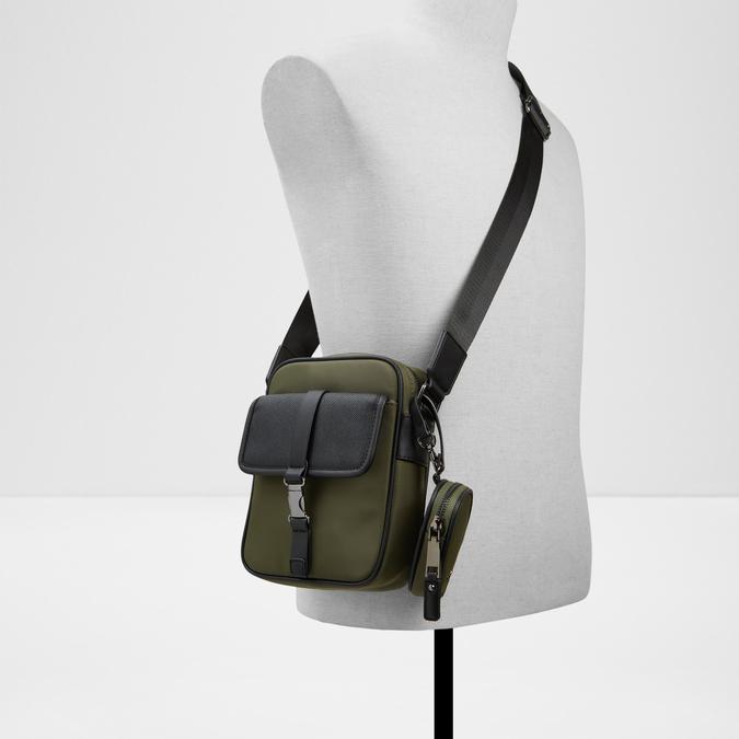 Trareg Men's Green Cross Body image number 3