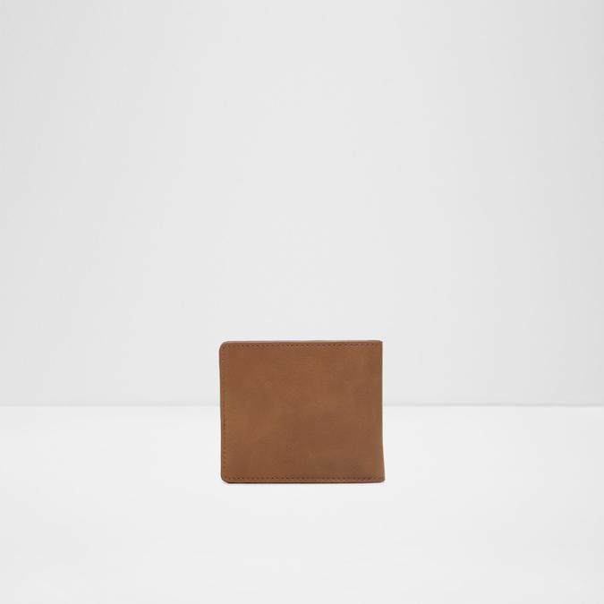 Glerrade Men's Brown Wallet/Change Purse image number 2