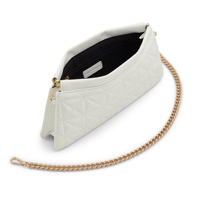 Folie Women's White Wristlet image number 2