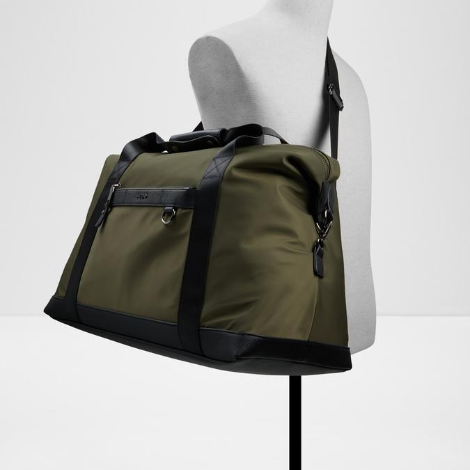 Serigord Men's Green Duffle image number 3