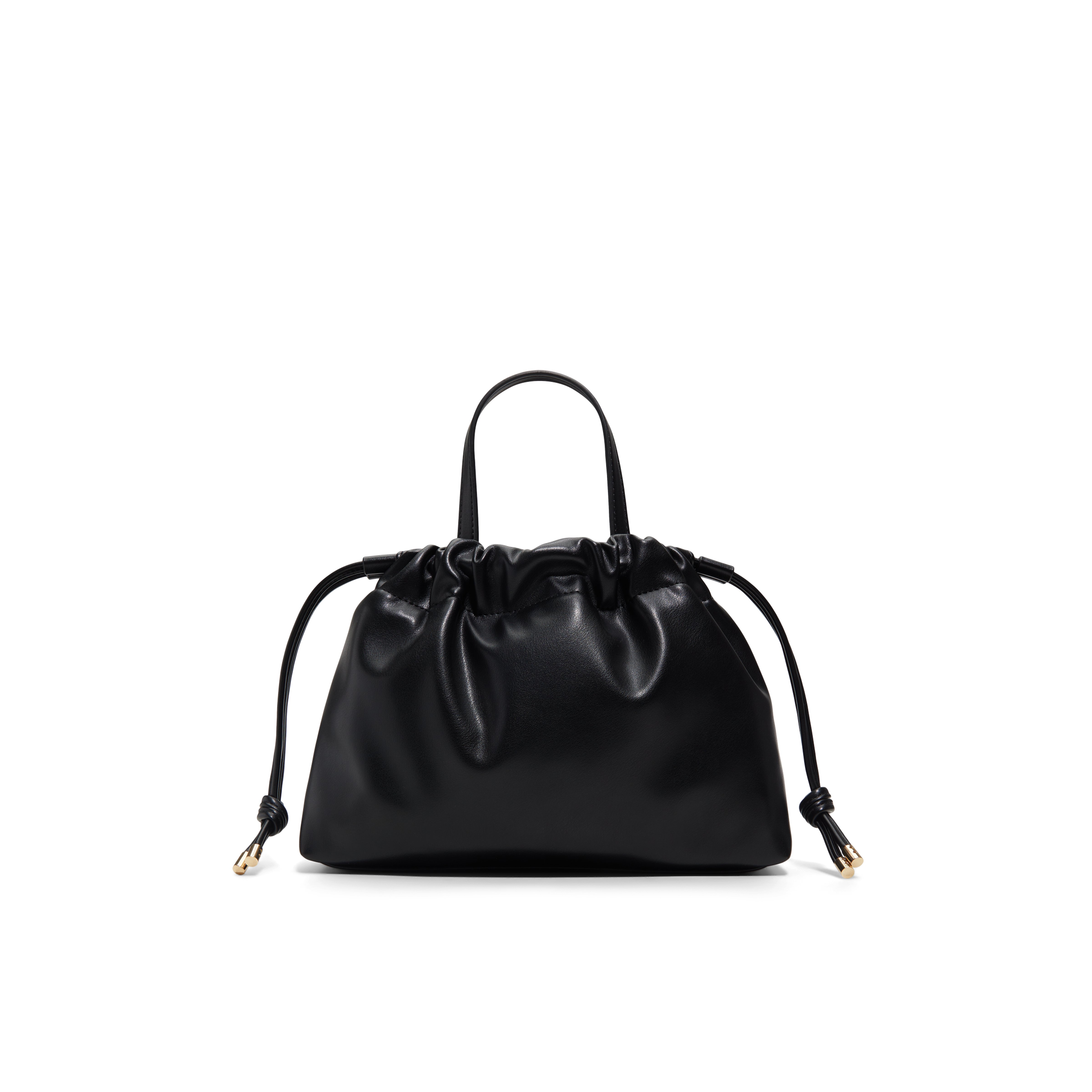 Waverlyy Women's Black Satchel