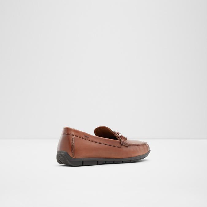 Zirnuflex Men's Cognac Moccasins image number 2