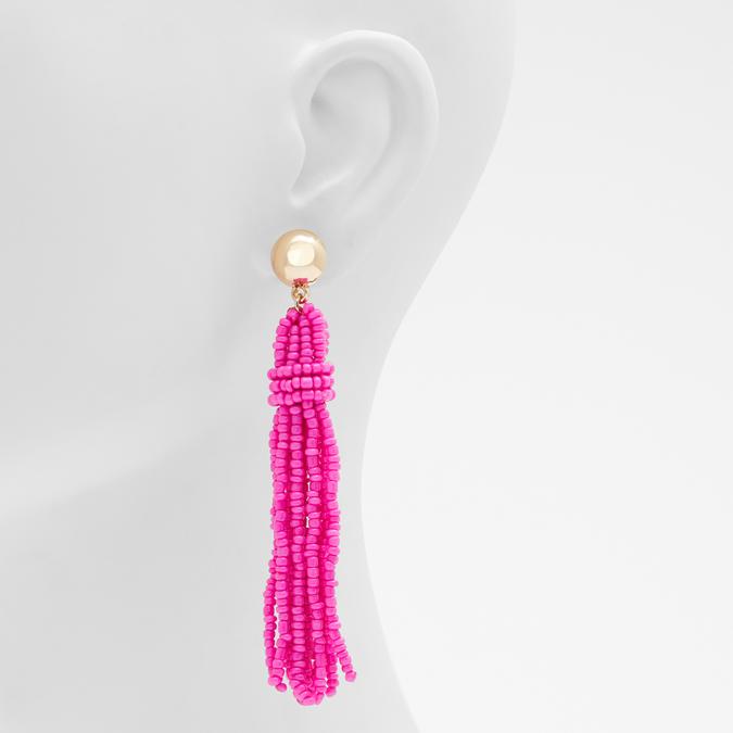 Yalens Women's Pink Earrings image number 1
