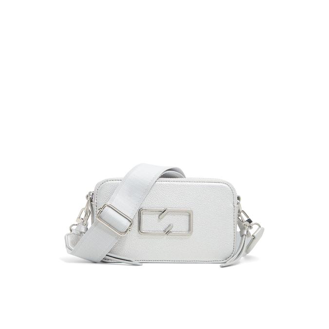 Camelya Women's Silver Cross Body