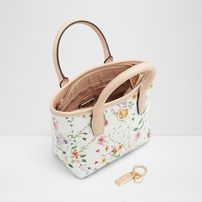 Dallobasso Women's Multicolor Satchel image number 2