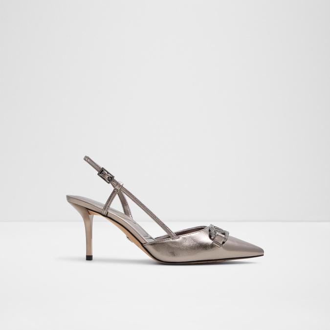 Shirly Women's Grey Pumps image number 0